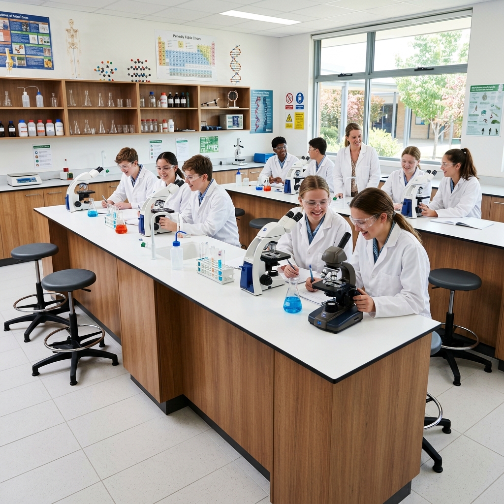 Laboratories